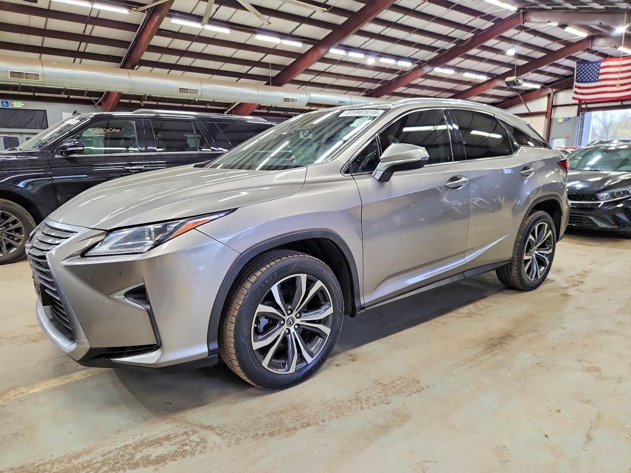 2019 LEXUS RX 350