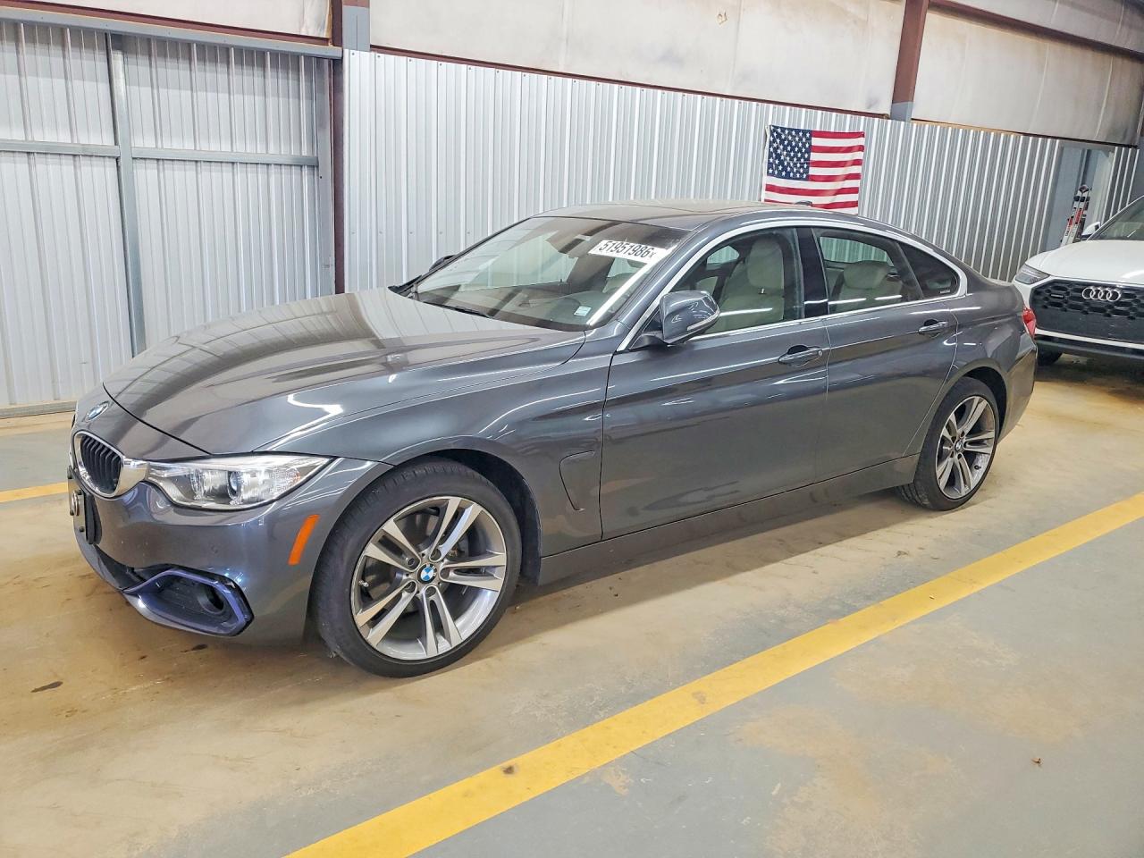 2016 BMW 428 — ?