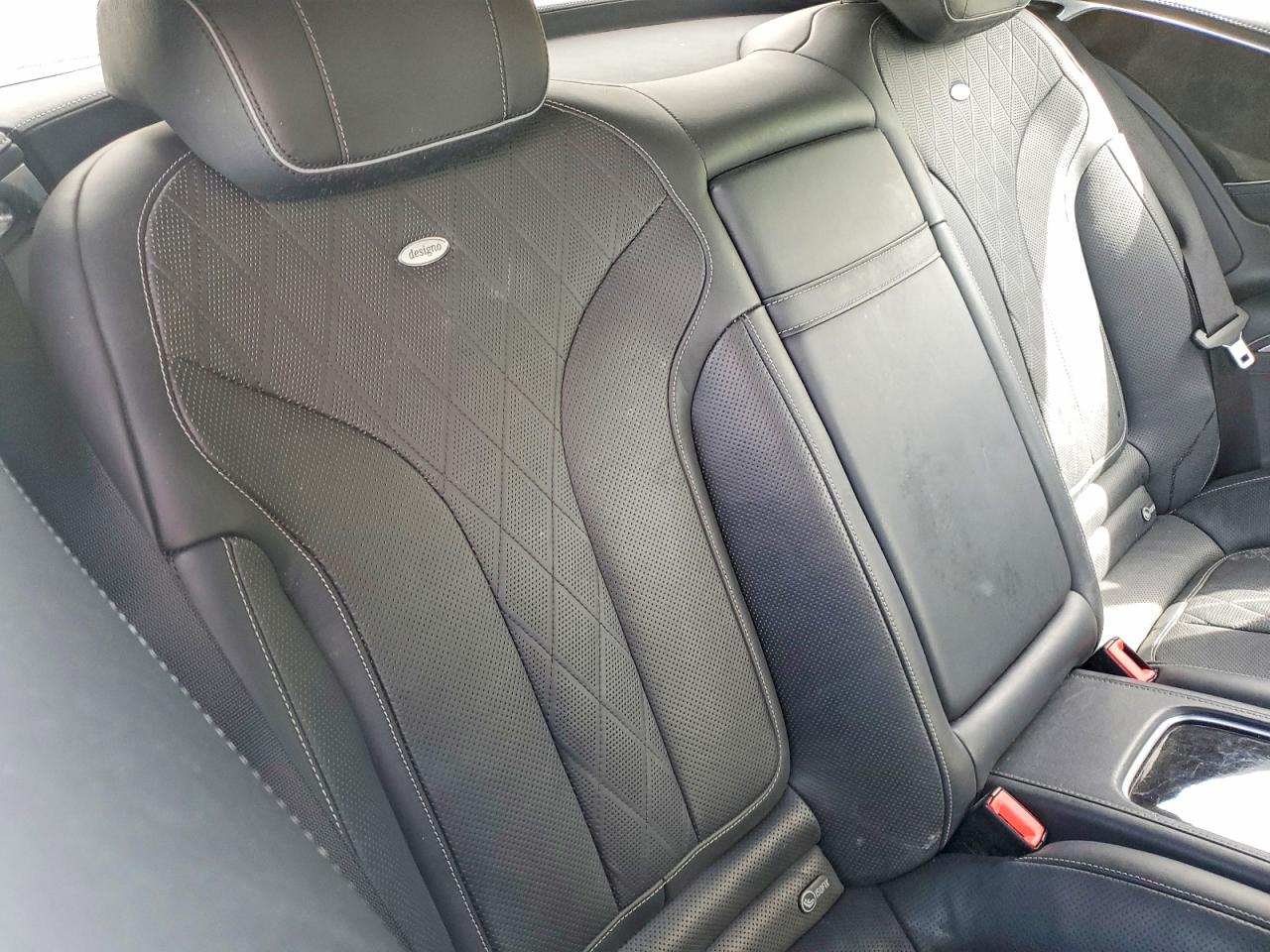 2016 MERCEDES-BENZ S