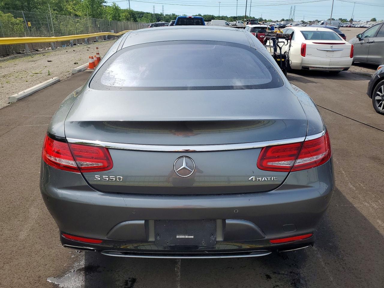 2016 MERCEDES-BENZ S
