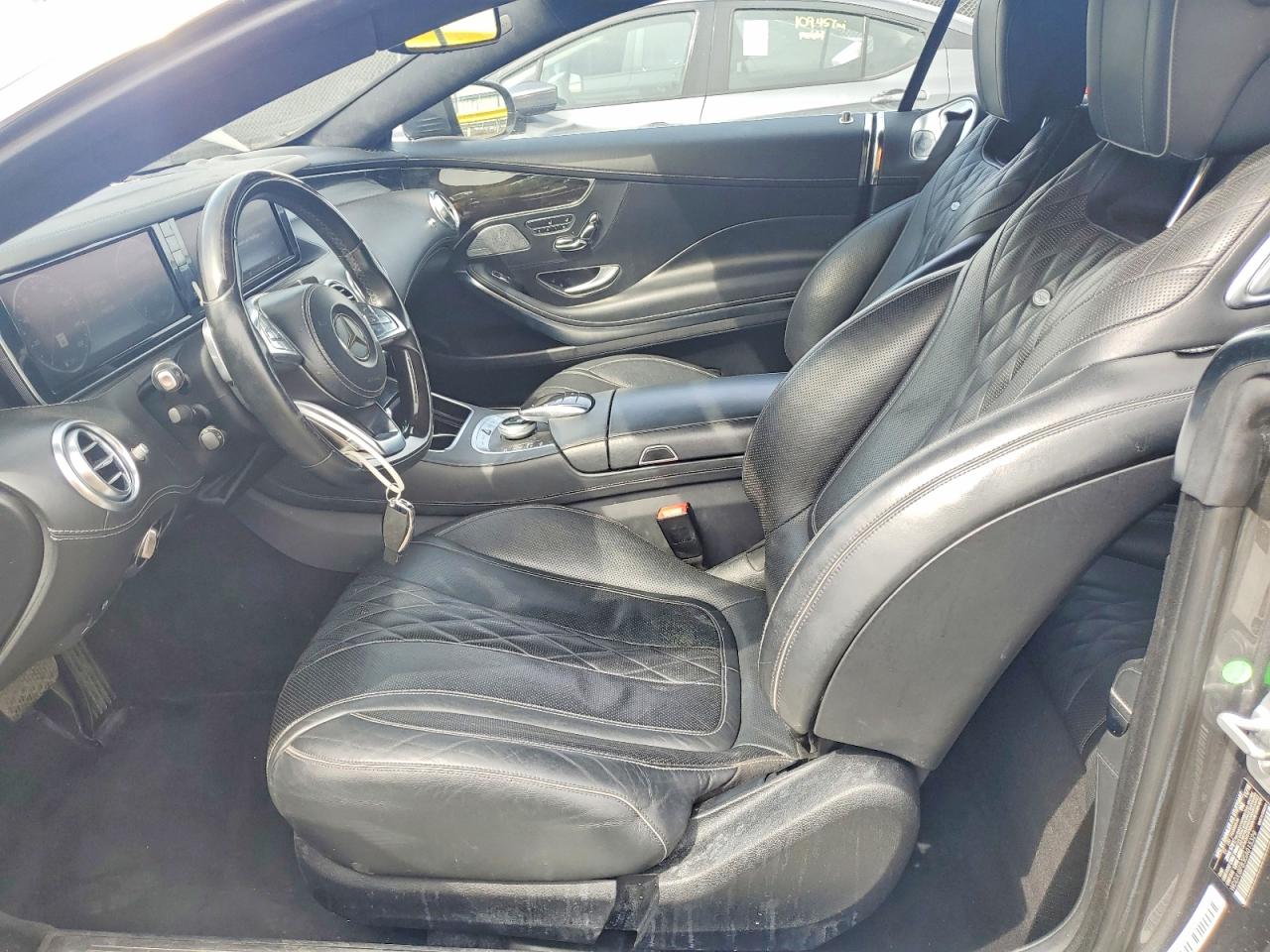 2016 MERCEDES-BENZ S