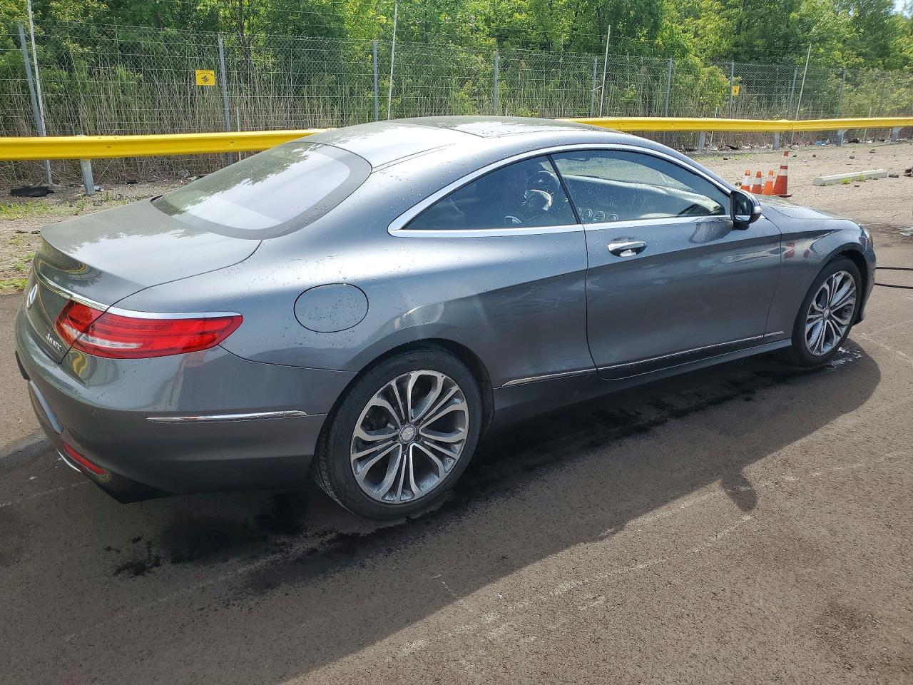 2016 MERCEDES-BENZ S