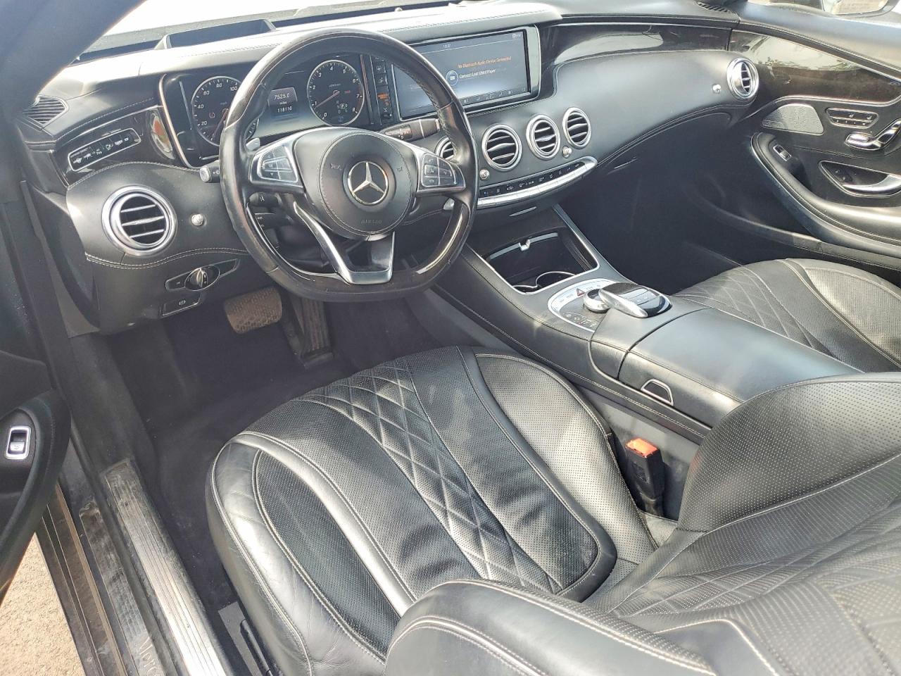 2016 MERCEDES-BENZ S