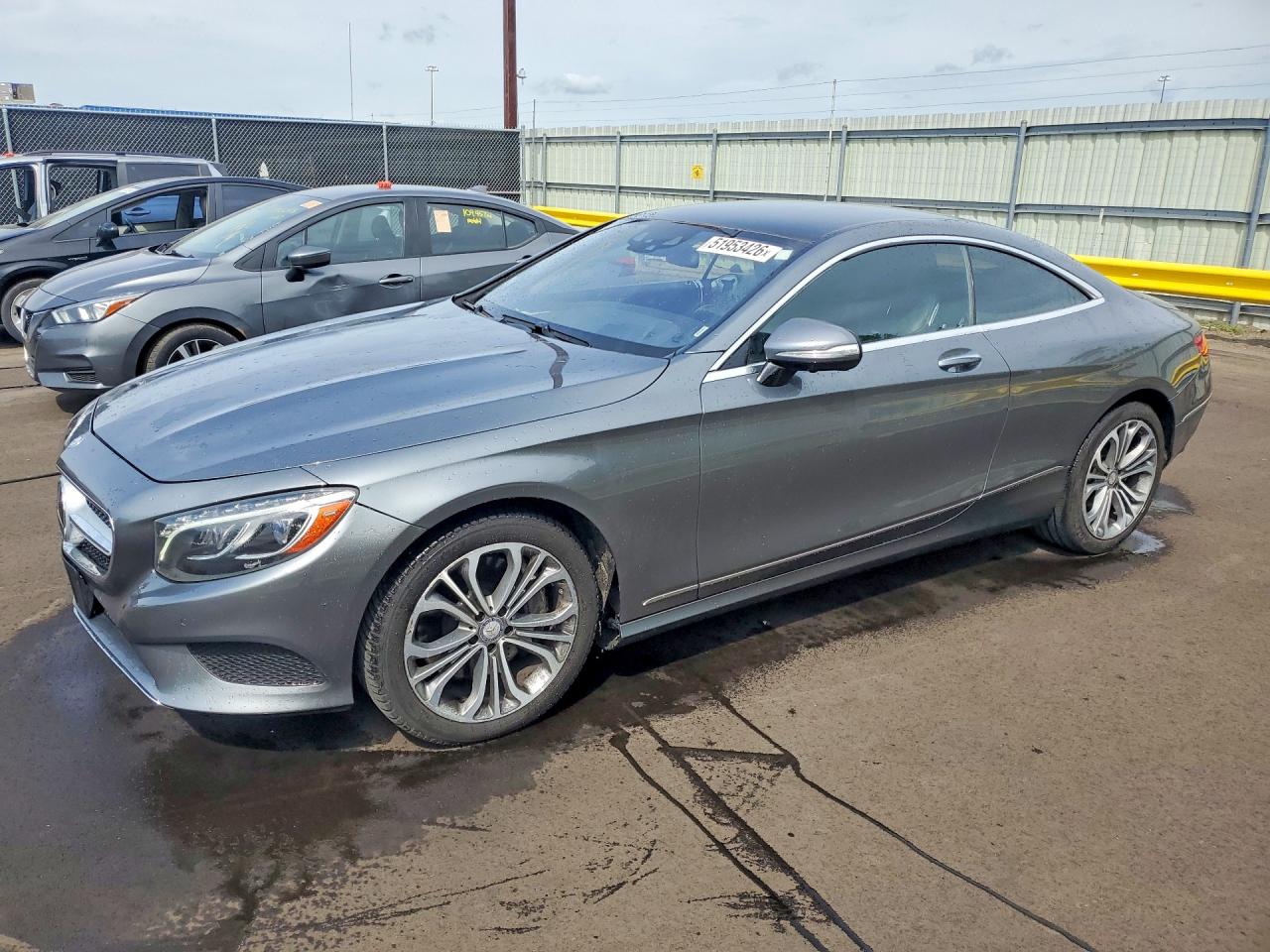 2016 MERCEDES-BENZ S