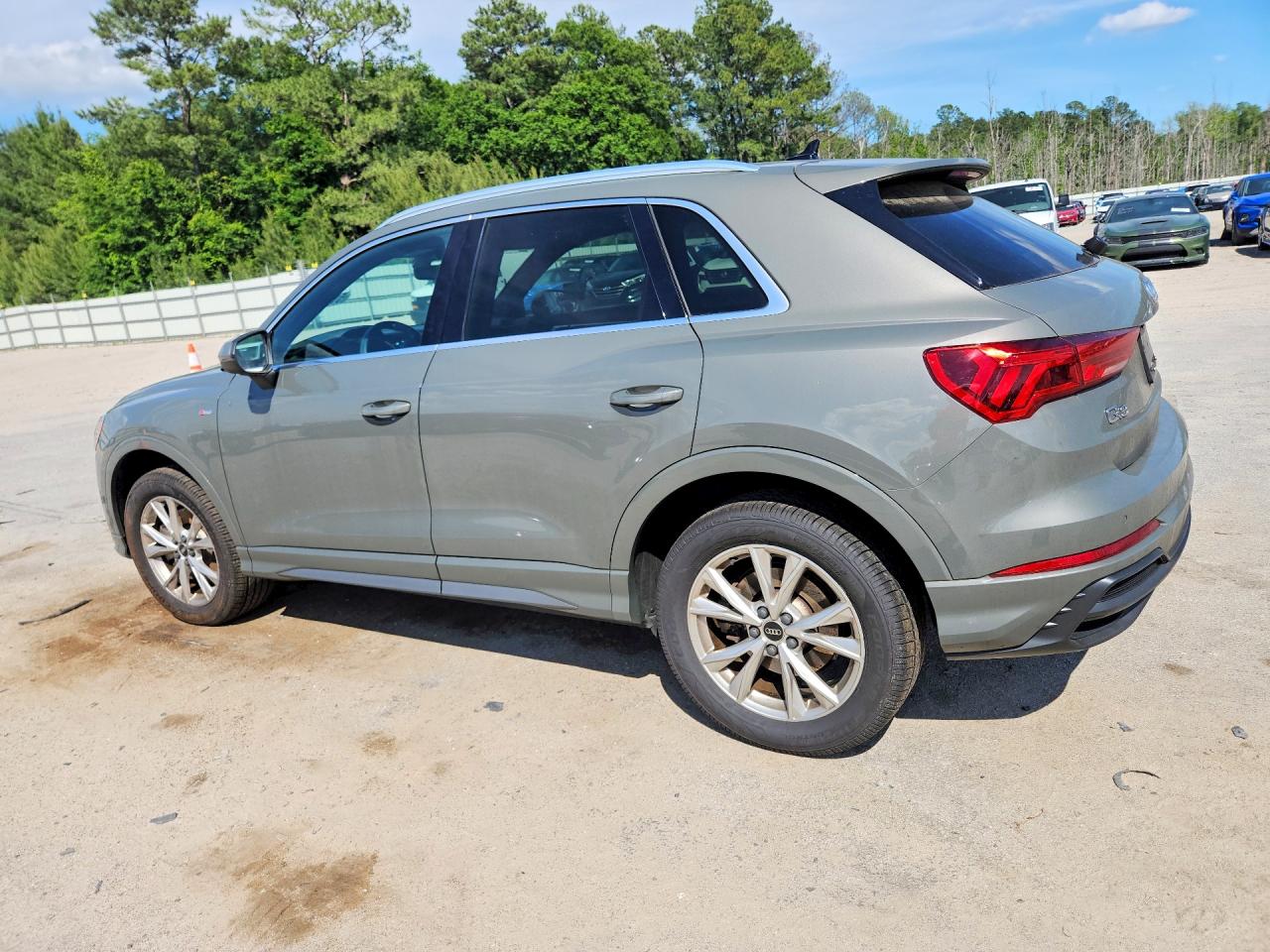 2022 AUDI SUV Q3
