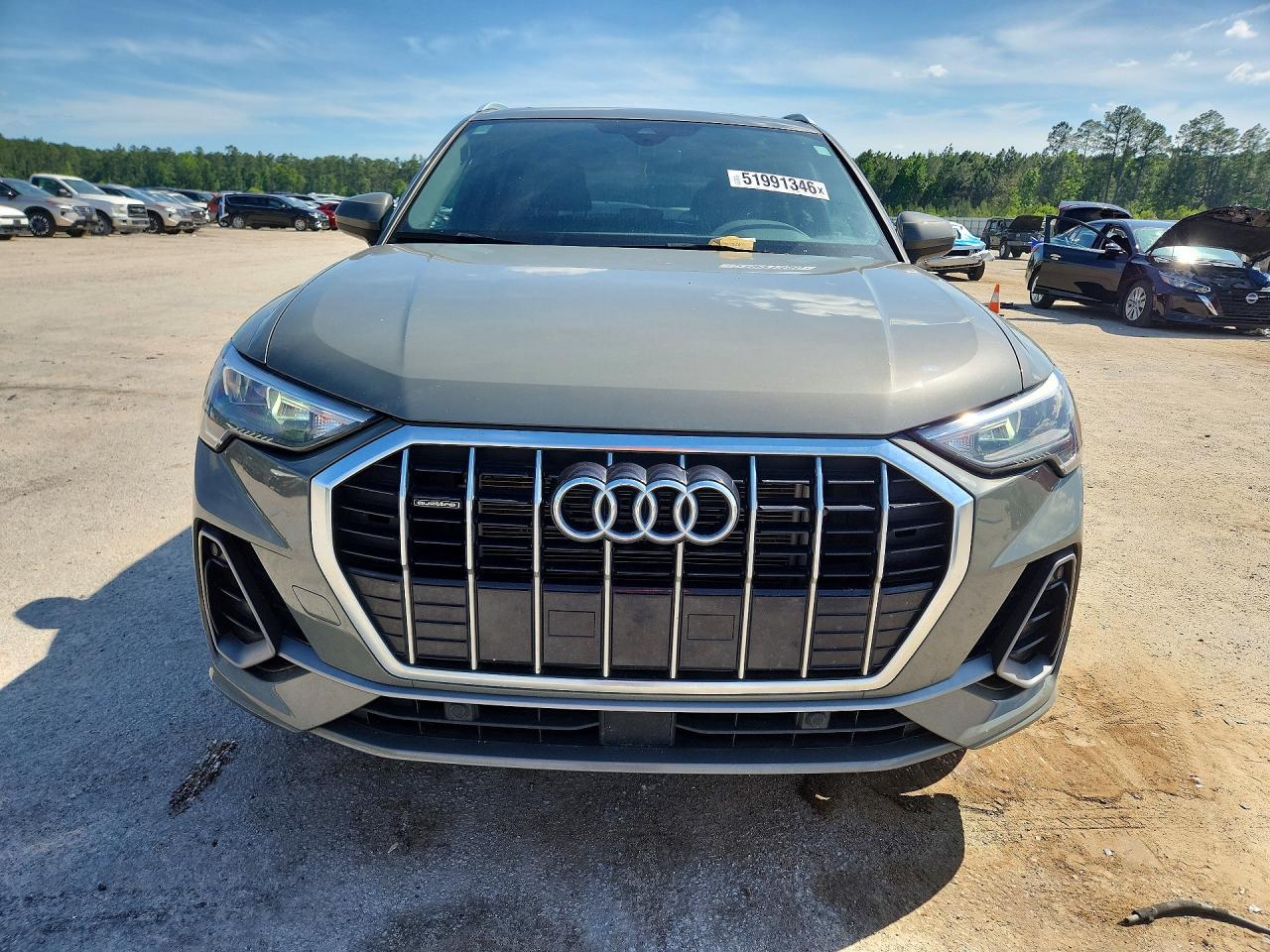 2022 AUDI SUV Q3