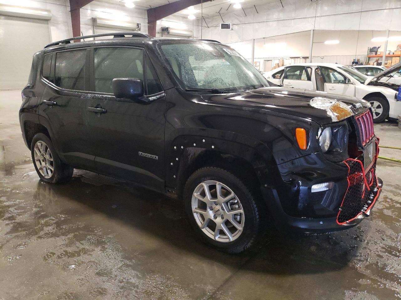 2022 JEEP RENEGADE