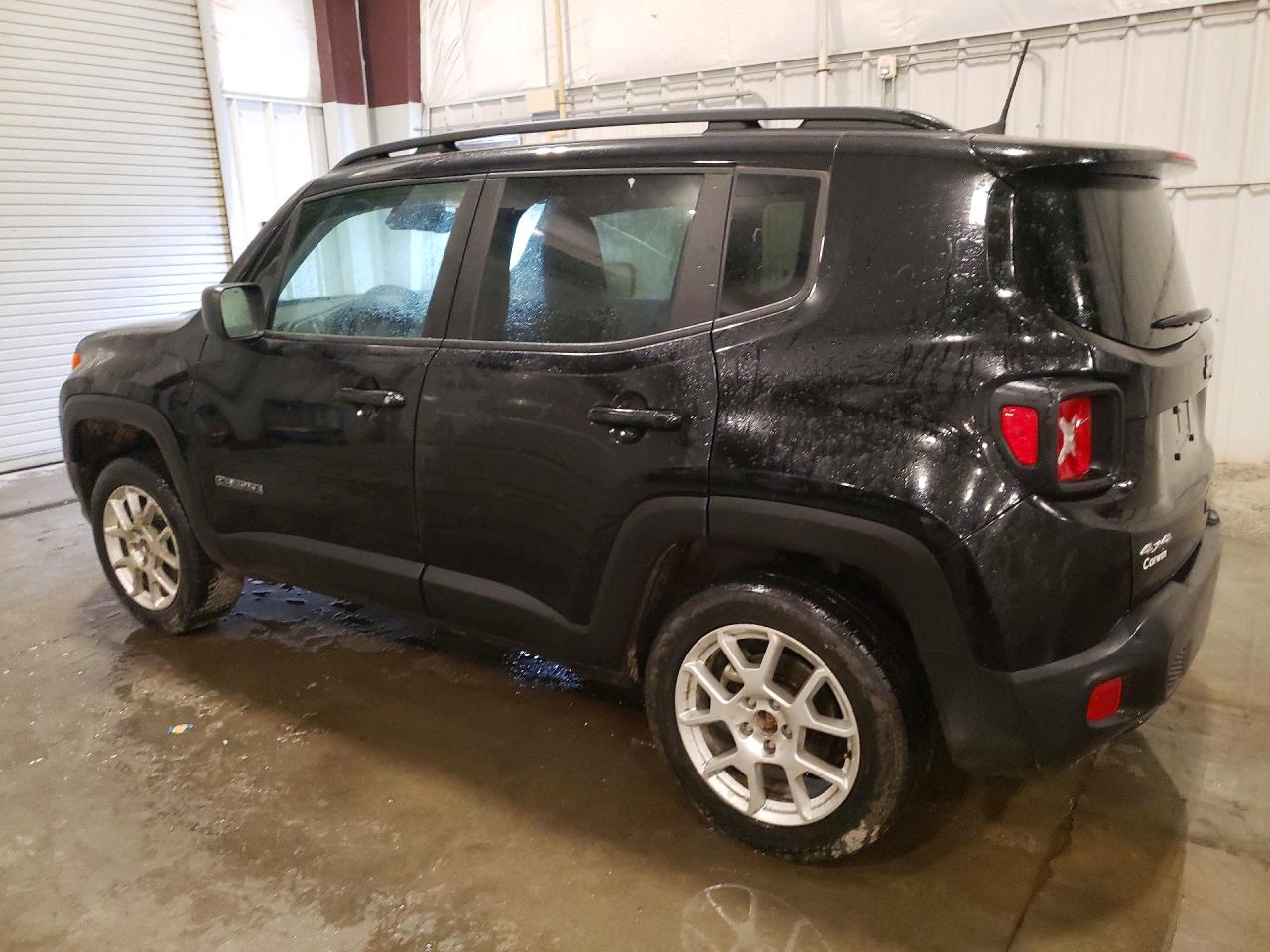 2022 JEEP RENEGADE