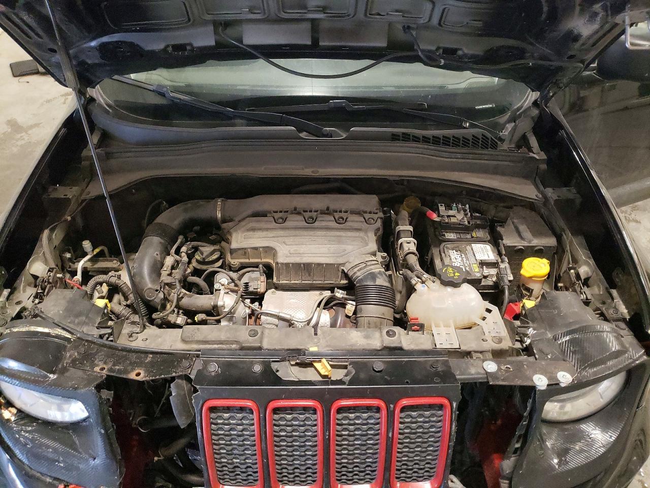 2022 JEEP RENEGADE