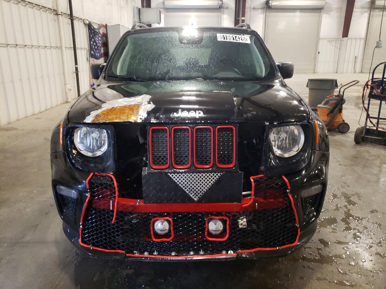 2022 JEEP RENEGADE
