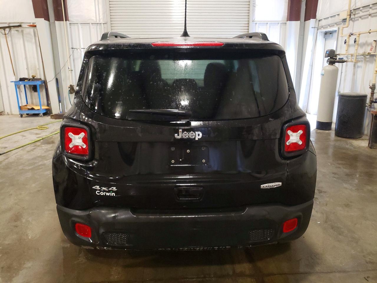 2022 JEEP RENEGADE
