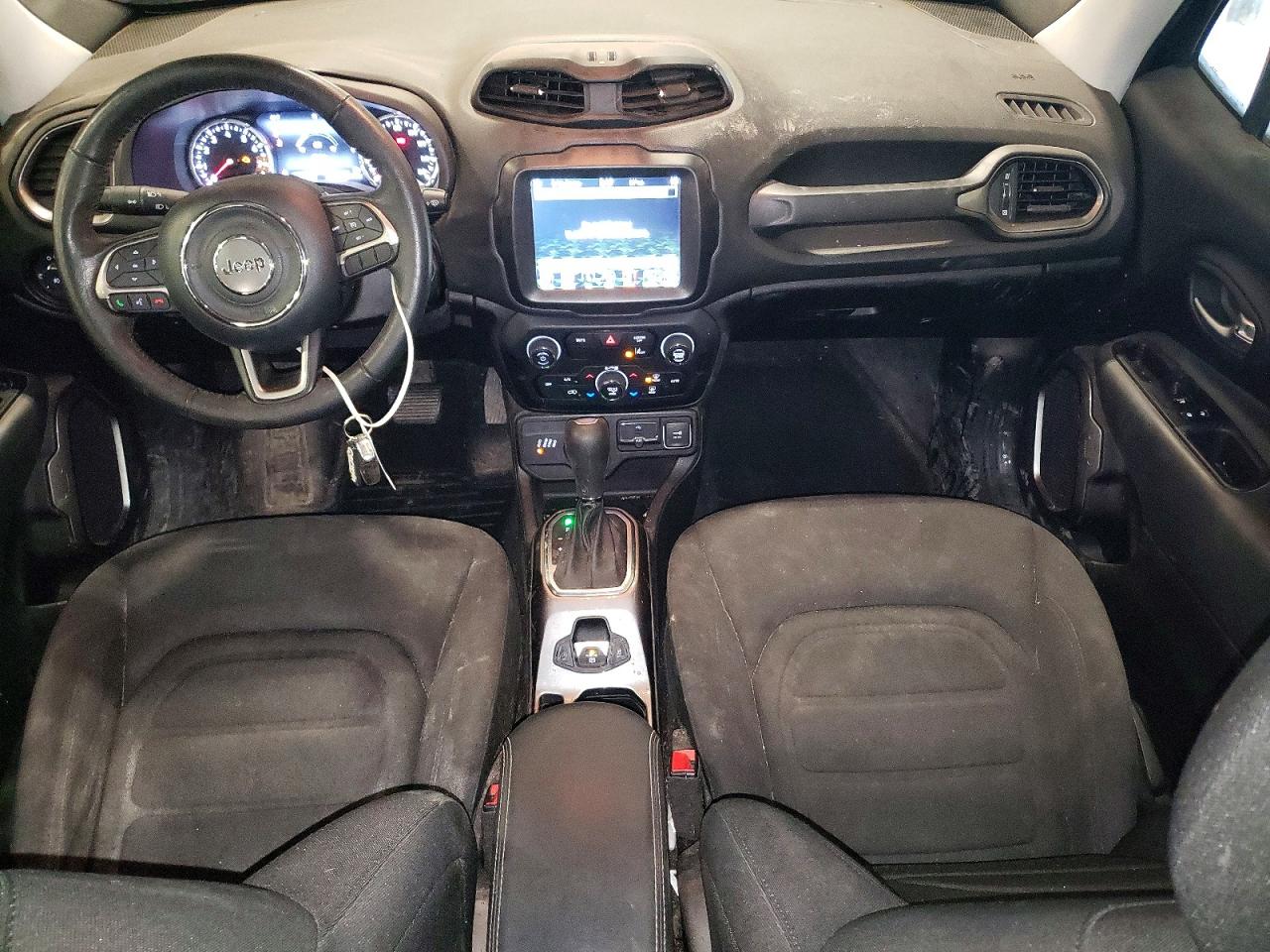 2022 JEEP RENEGADE