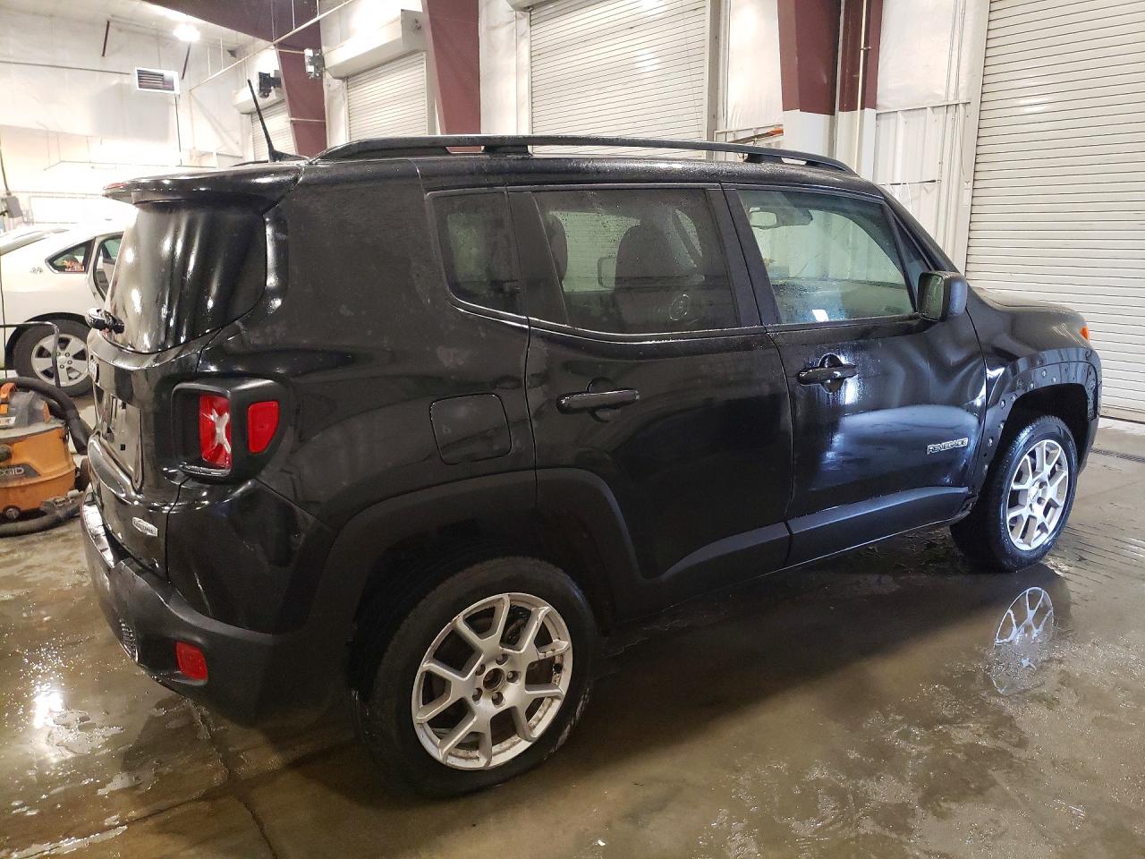 2022 JEEP RENEGADE