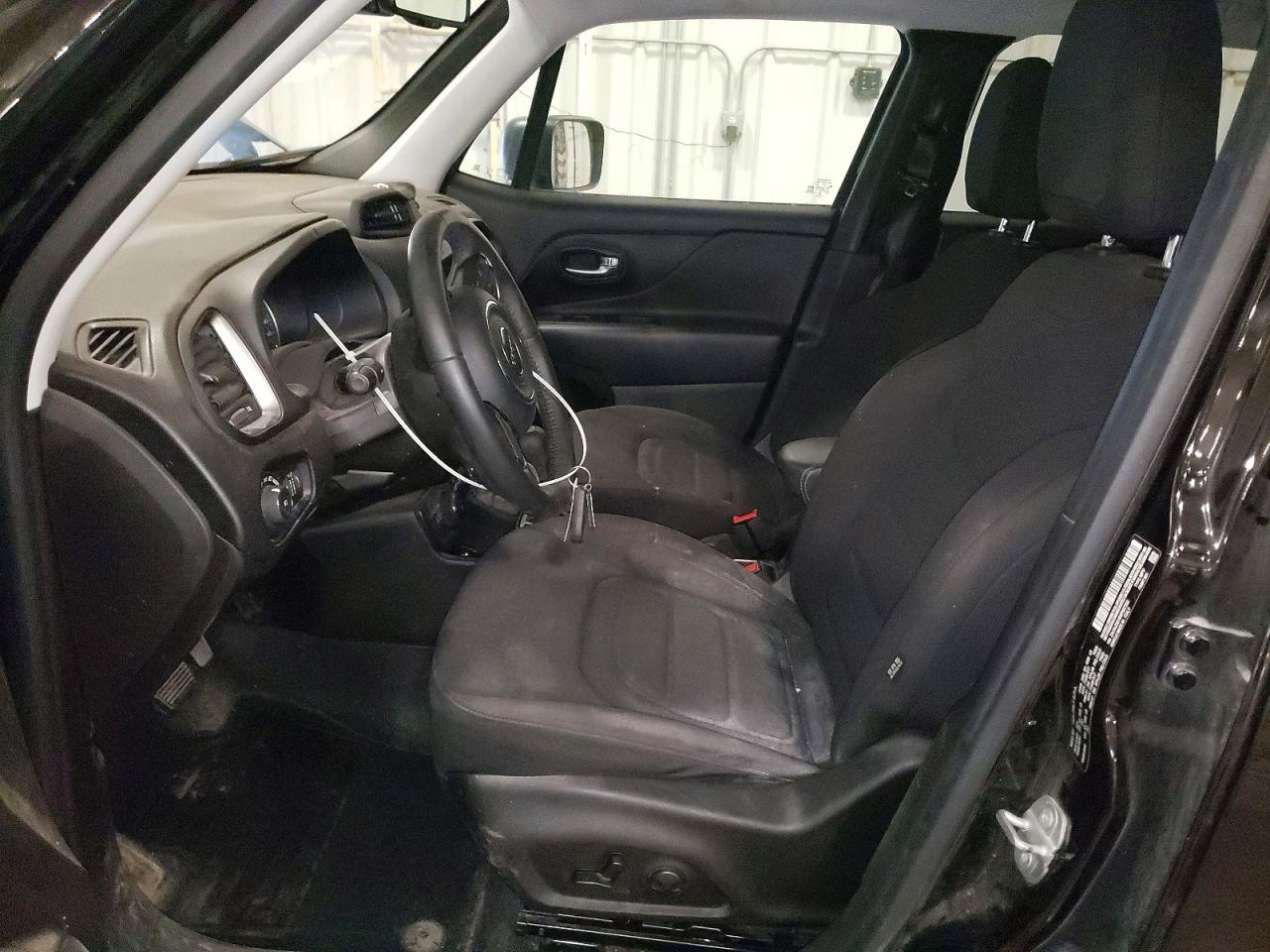 2022 JEEP RENEGADE