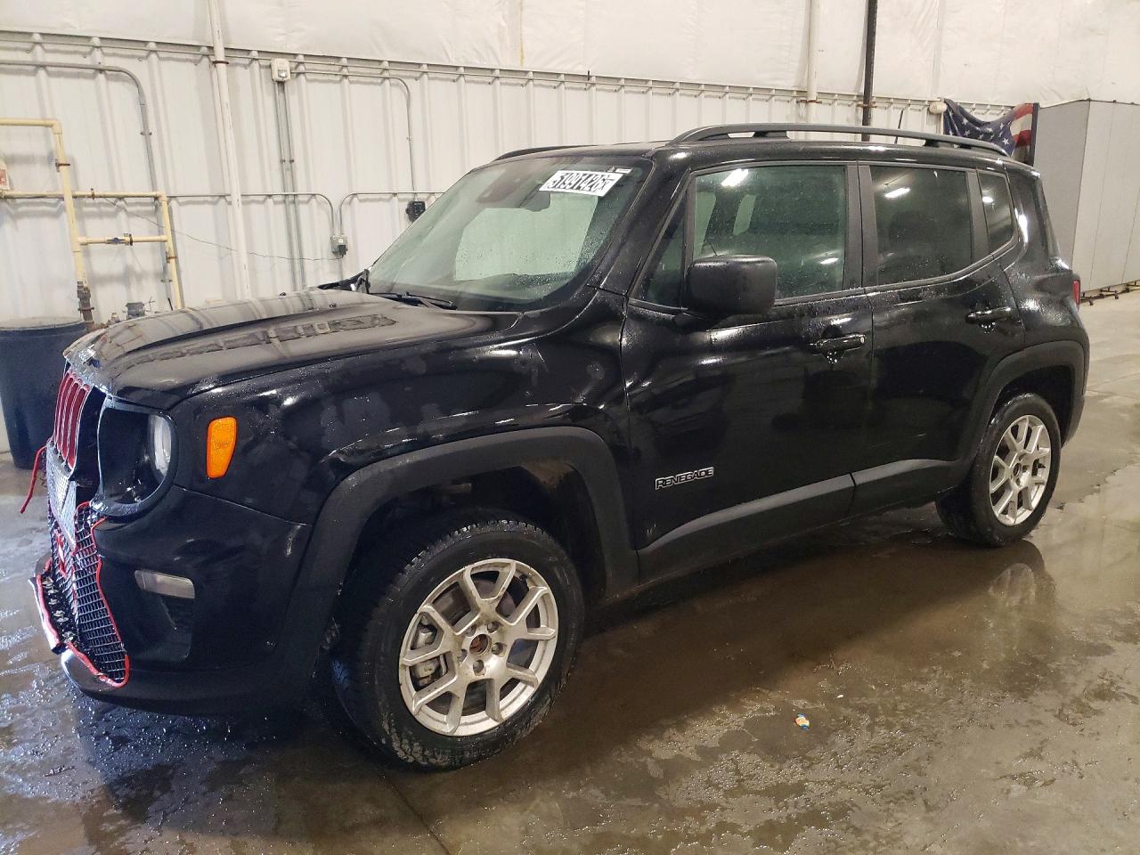 2022 JEEP RENEGADE