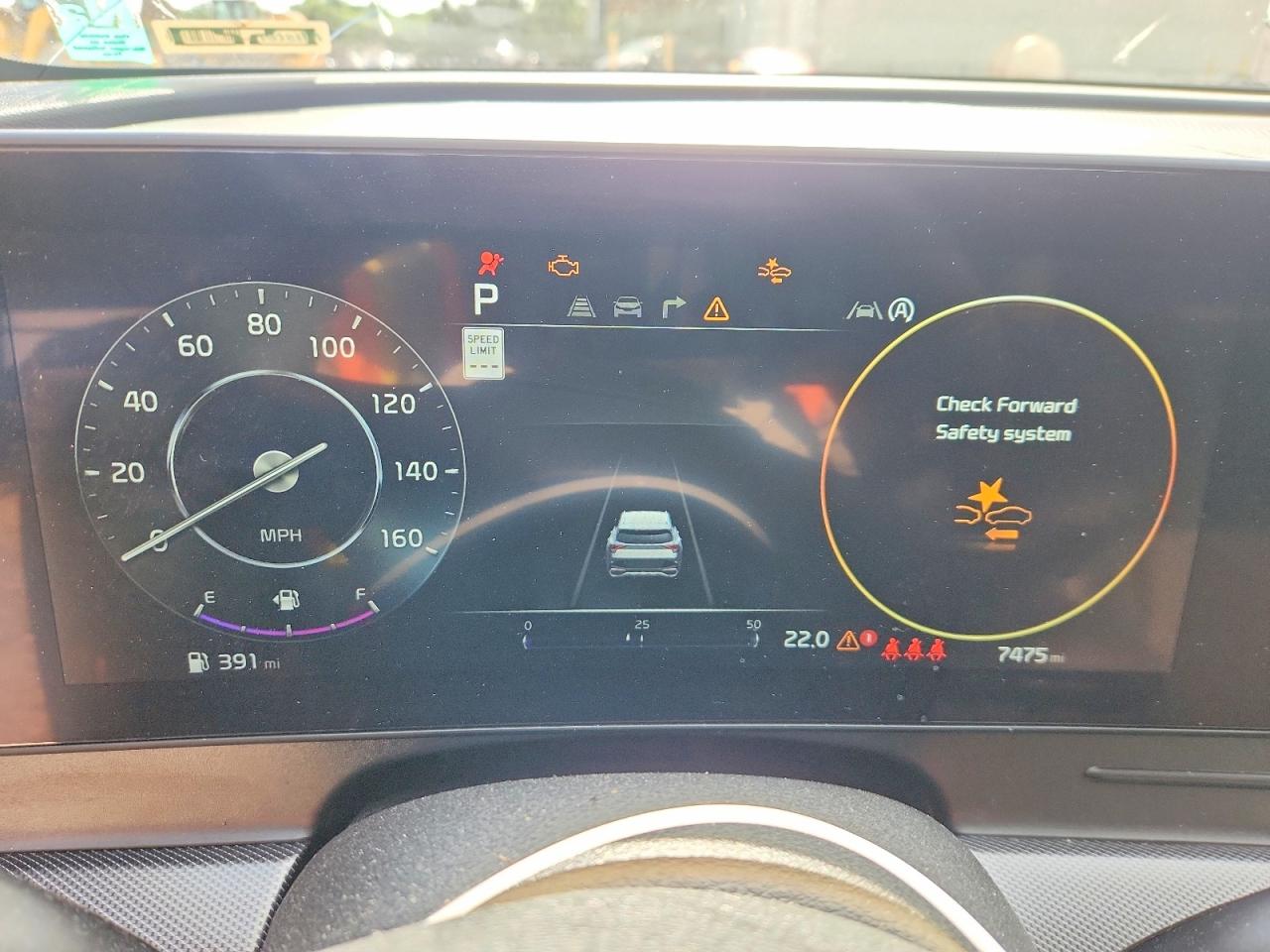 2025 KIA SPORTAGE — ?