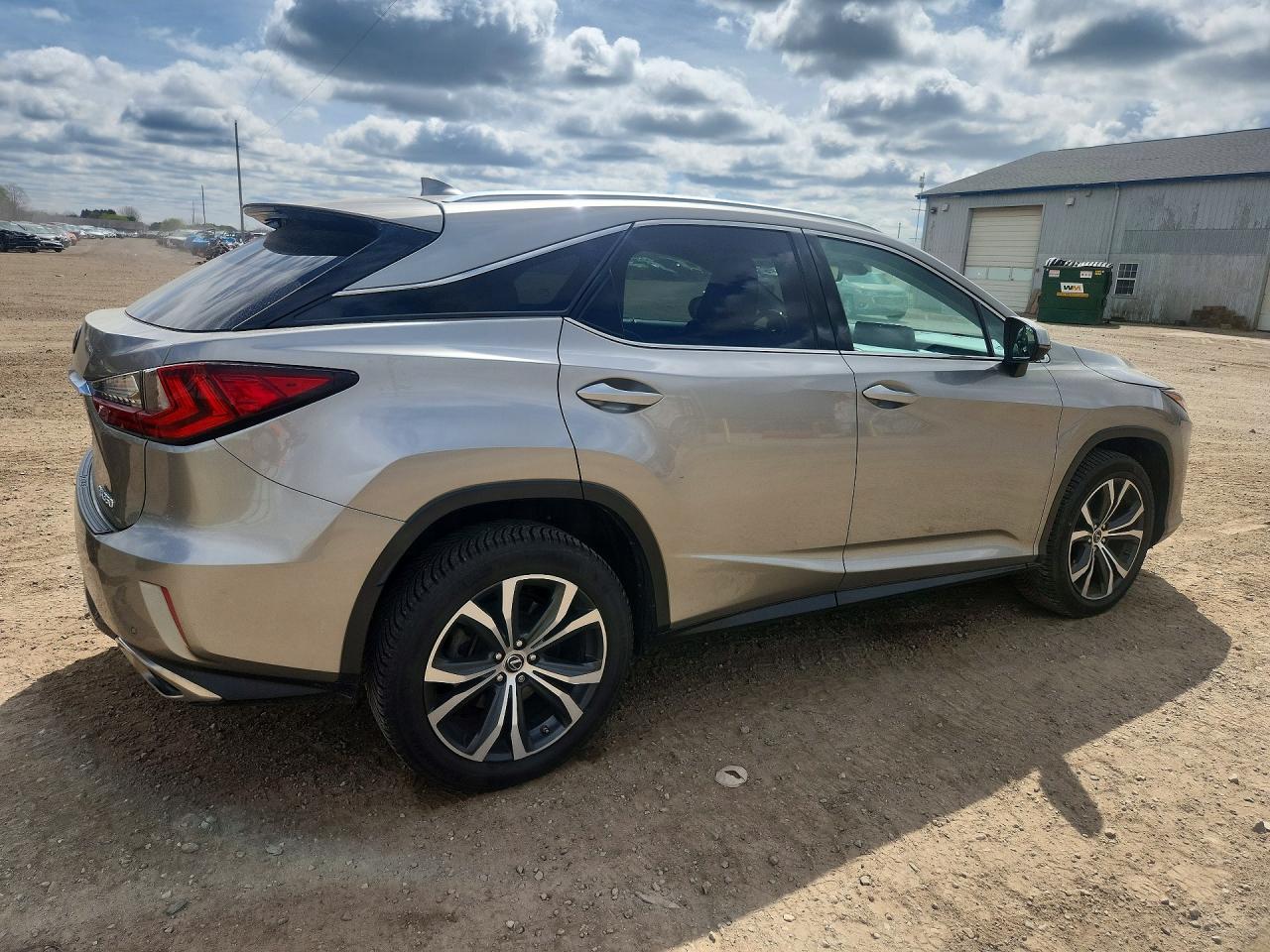 2018 LEXUS RX 350