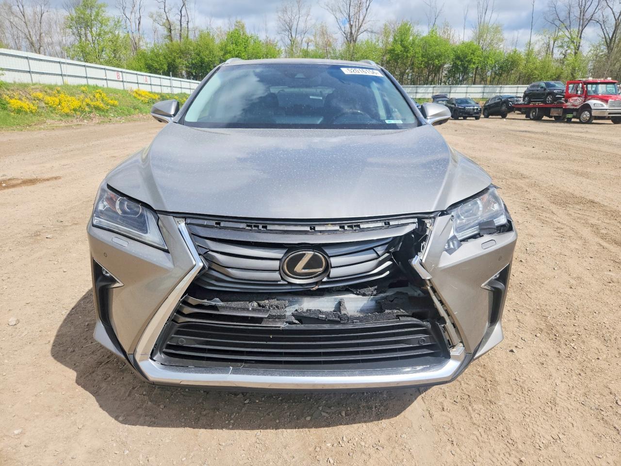 2018 LEXUS RX 350