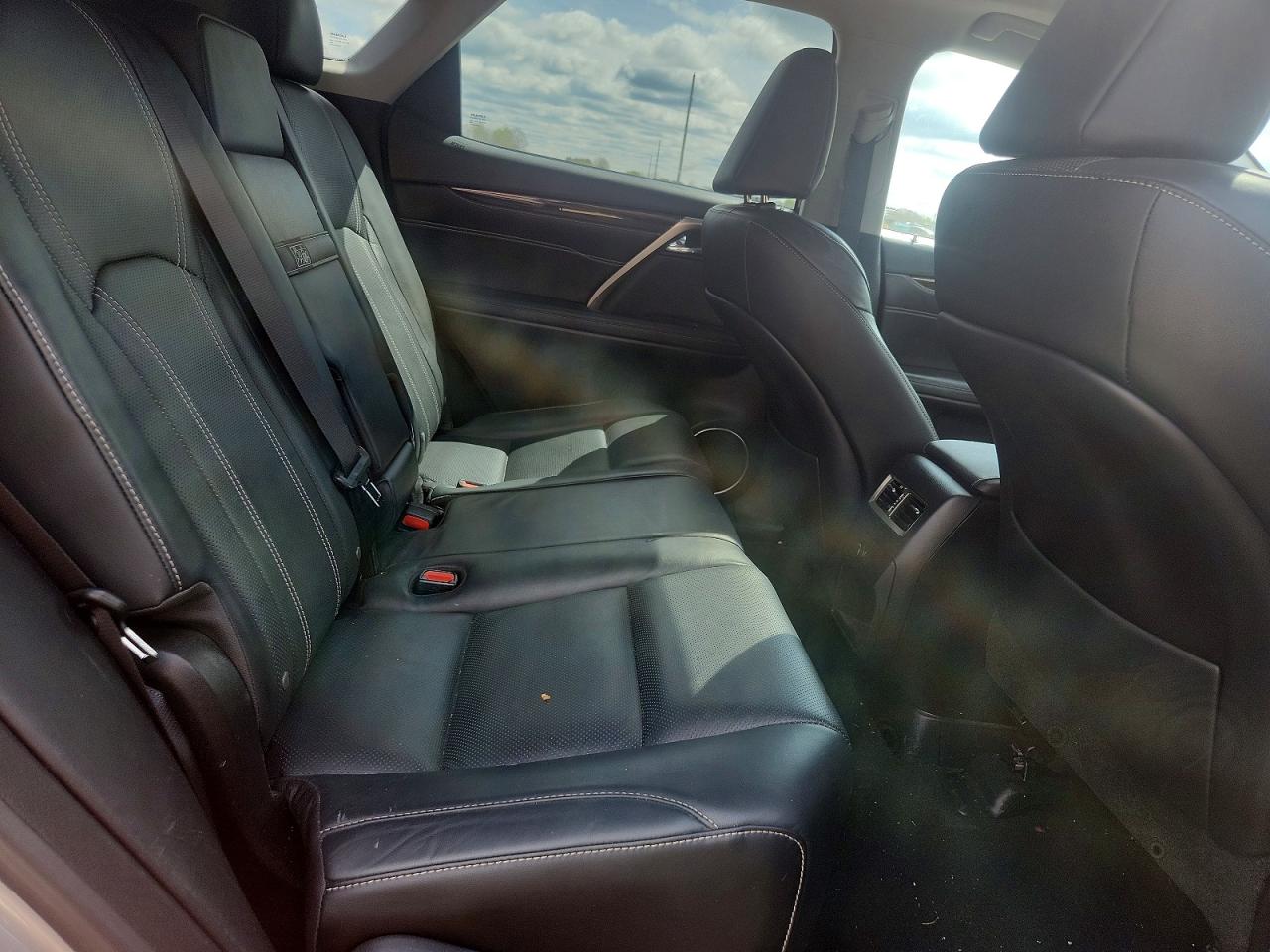 2018 LEXUS RX 350