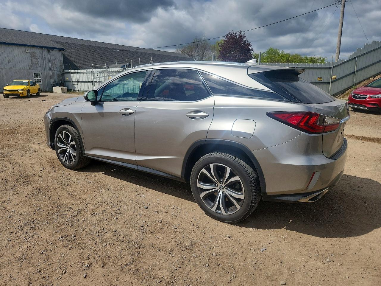 2018 LEXUS RX 350