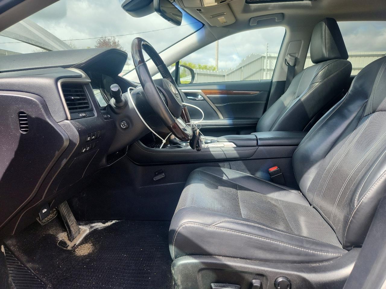 2018 LEXUS RX 350