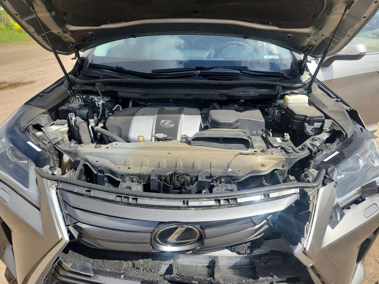 2018 LEXUS RX 350