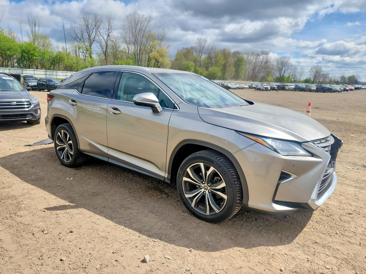 2018 LEXUS RX 350