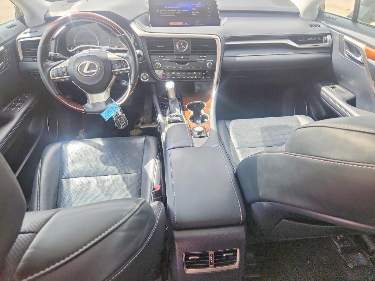 2018 LEXUS RX 350
