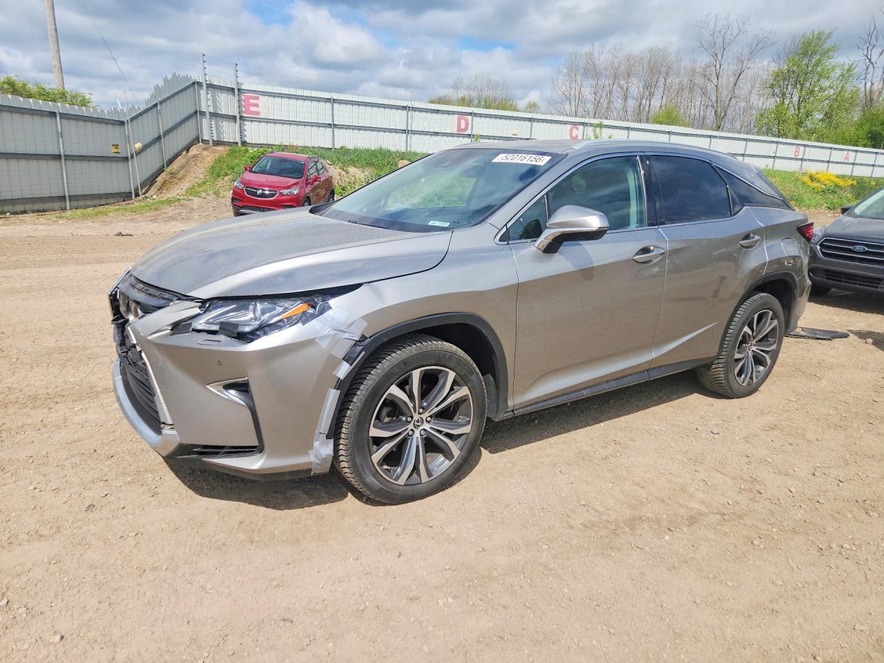 2018 LEXUS RX 350