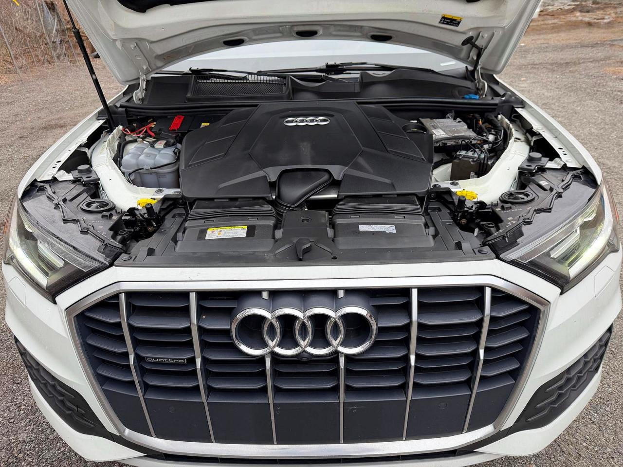 2021 AUDI Q7
