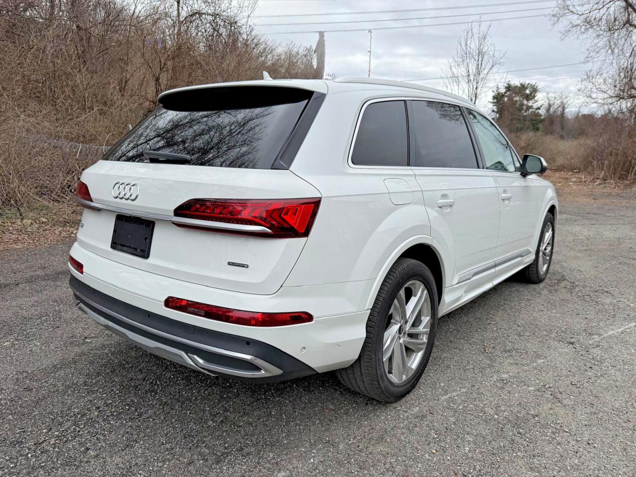 2021 AUDI Q7