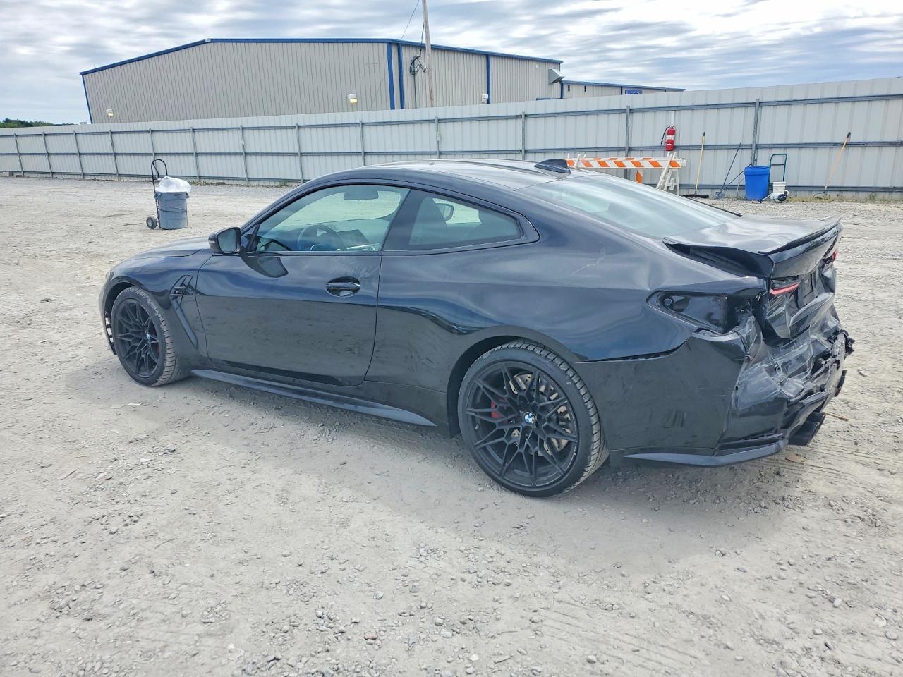 2022 BMW 4-Series M4 — ?