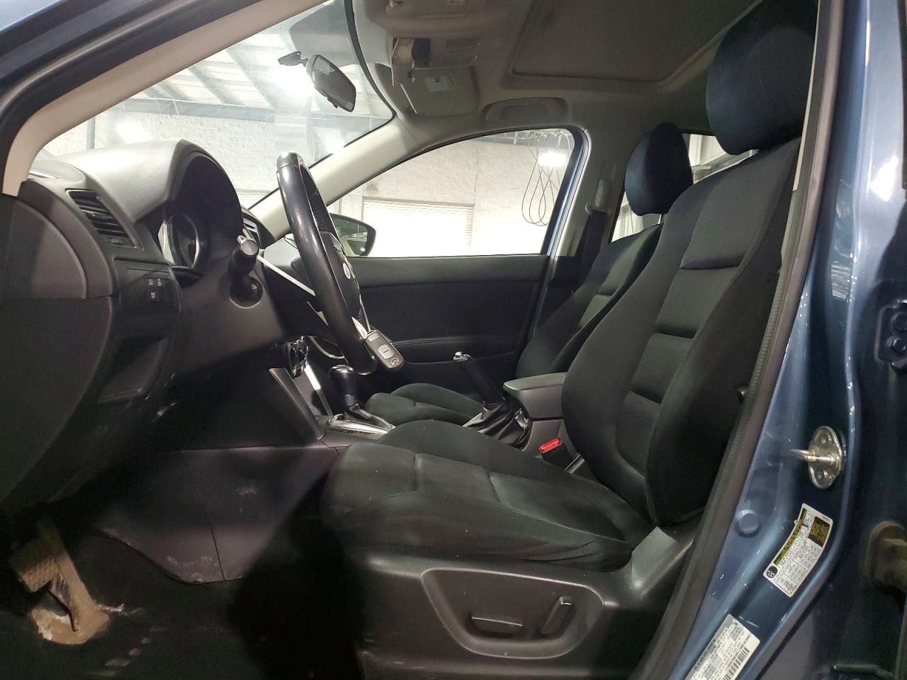 2015 MAZDA CX-5