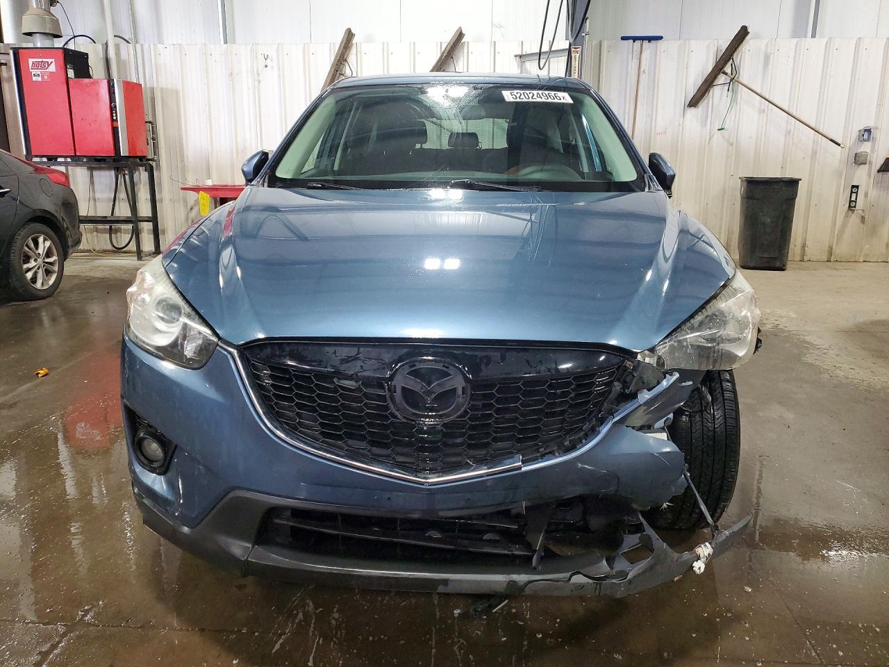 2015 MAZDA CX-5