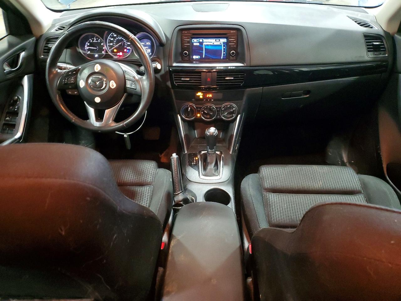 2015 MAZDA CX-5