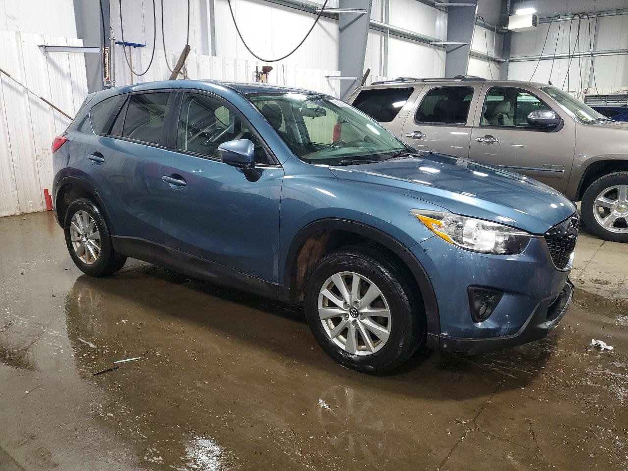 2015 MAZDA CX-5