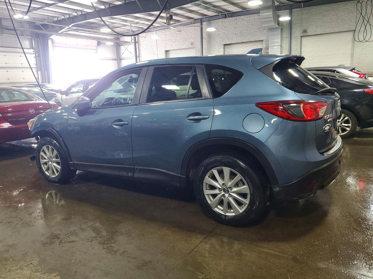 2015 MAZDA CX-5