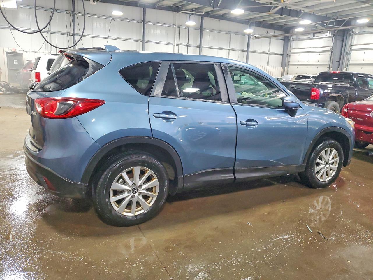 2015 MAZDA CX-5