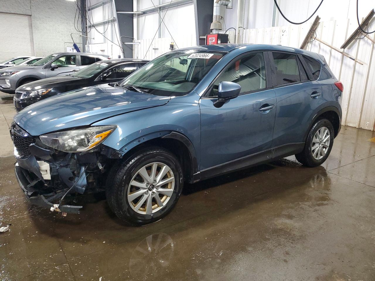 2015 MAZDA CX-5