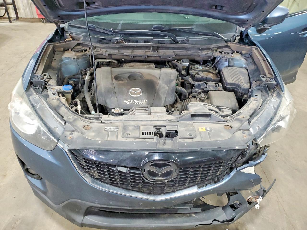 2015 MAZDA CX-5