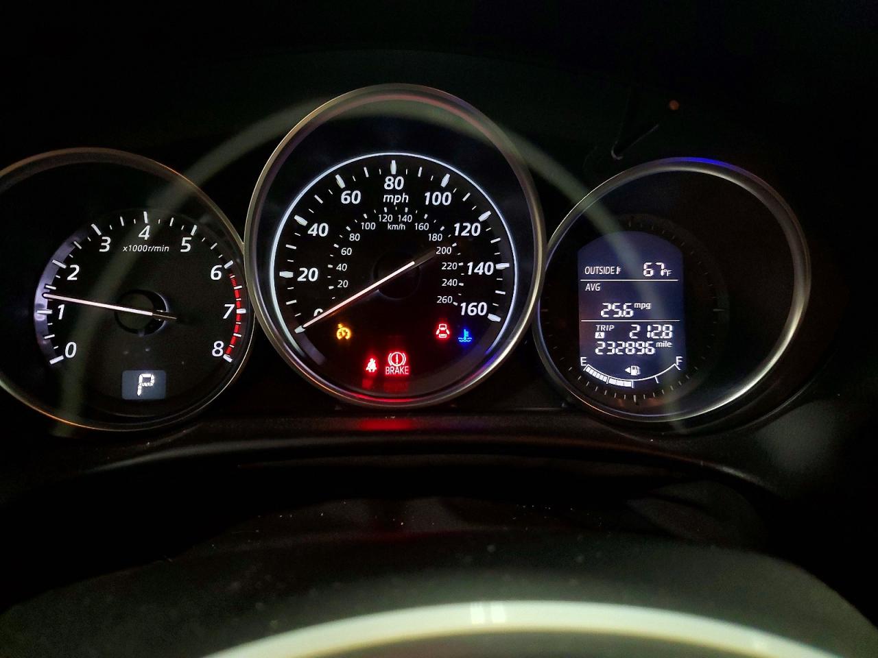 2015 MAZDA CX-5
