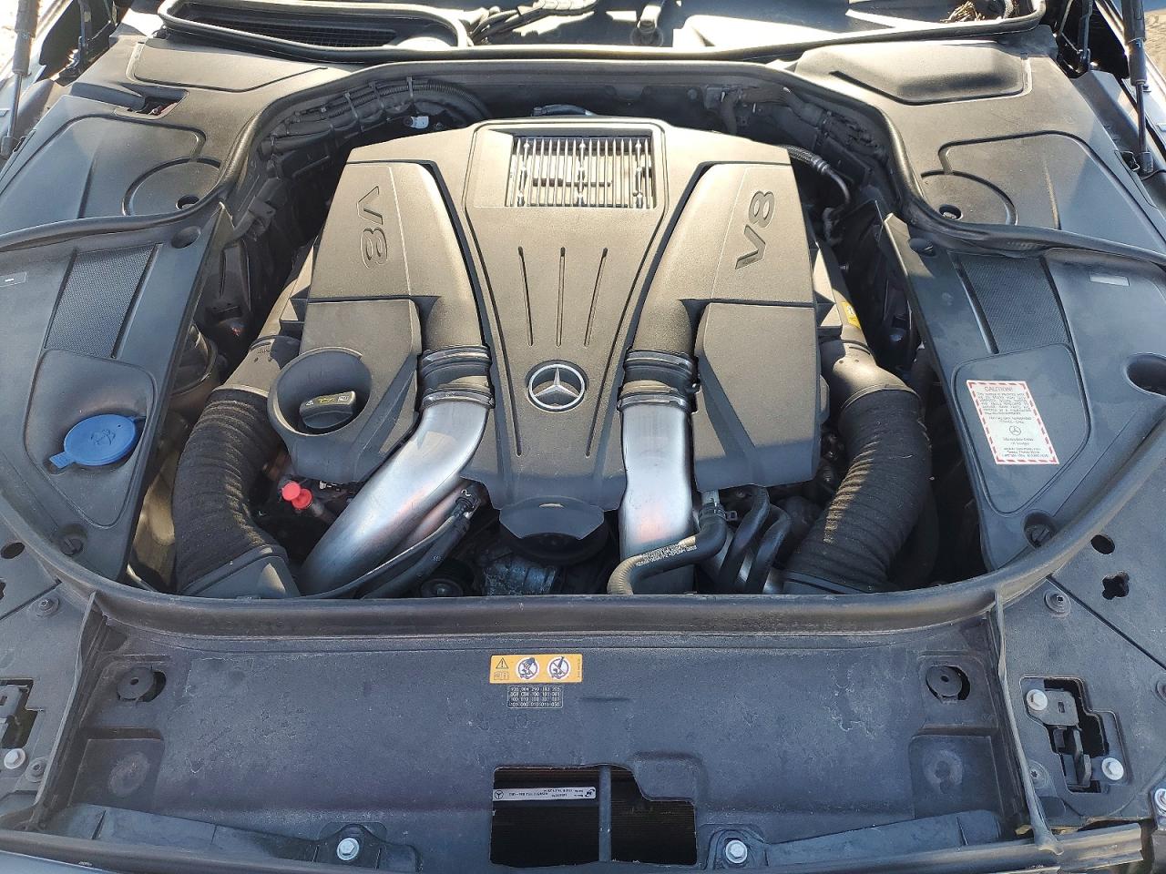 2014 MERCEDES-BENZ S