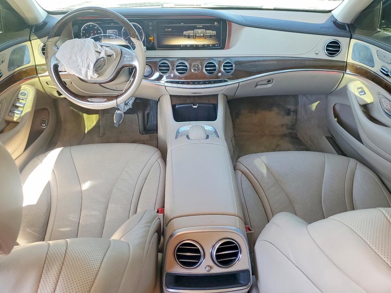 2014 MERCEDES-BENZ S
