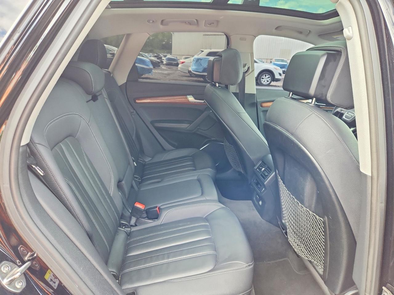 2021 AUDI SUV Q5 — ?