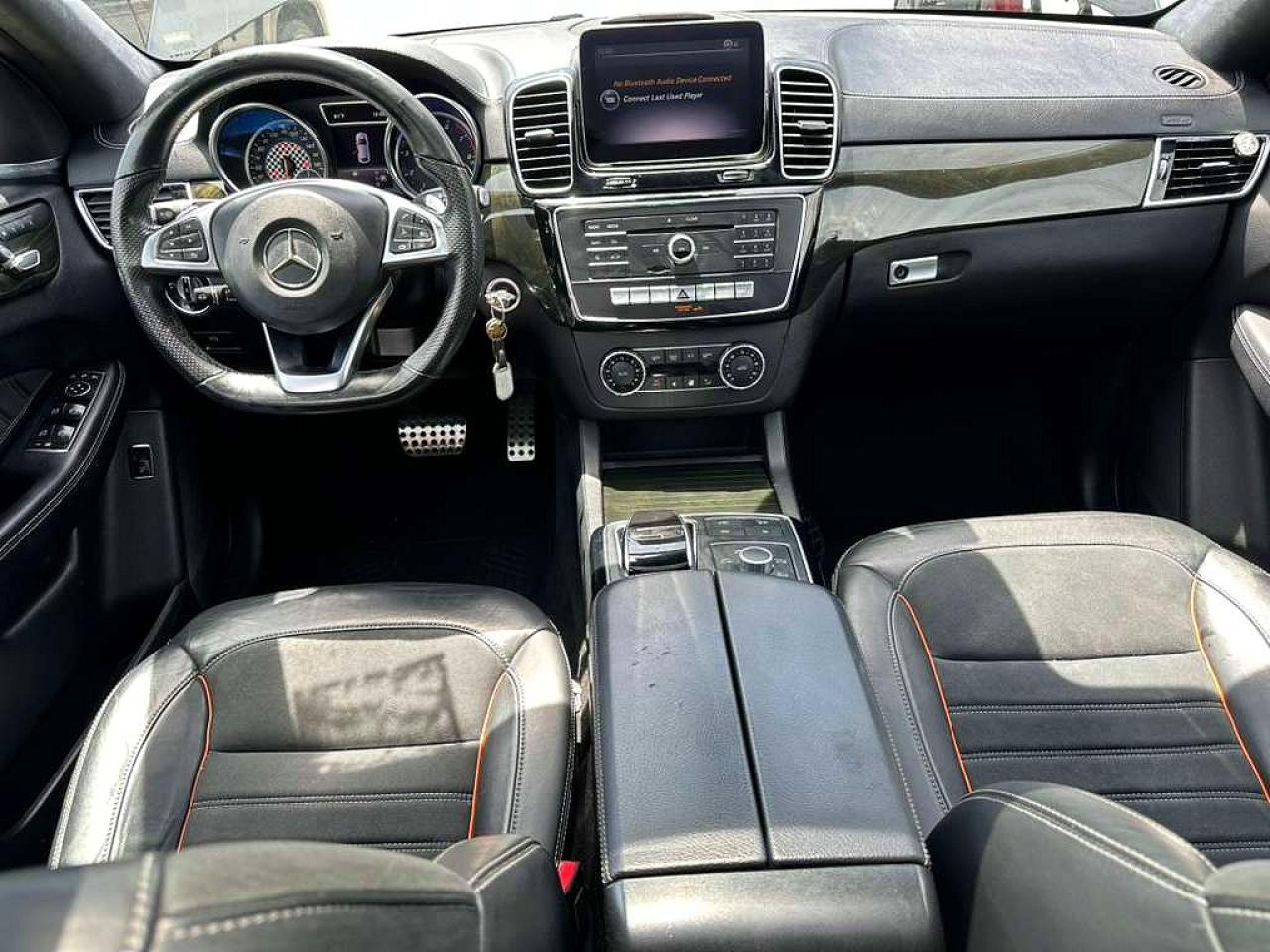 2019 MERCEDES-BENZ GLE COUPE