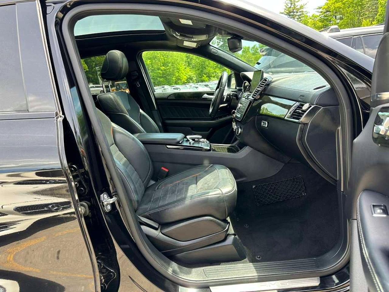 2019 MERCEDES-BENZ GLE COUPE