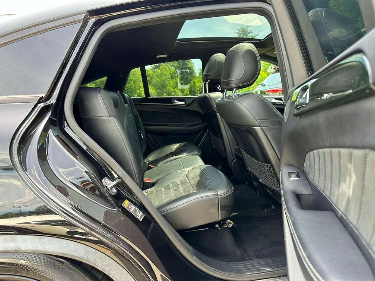2019 MERCEDES-BENZ GLE COUPE
