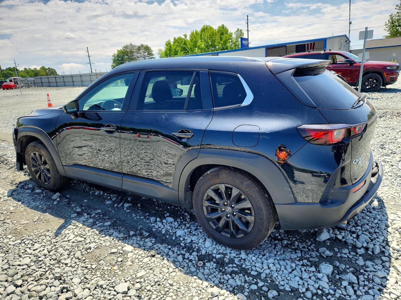 2024 MAZDA CX-50