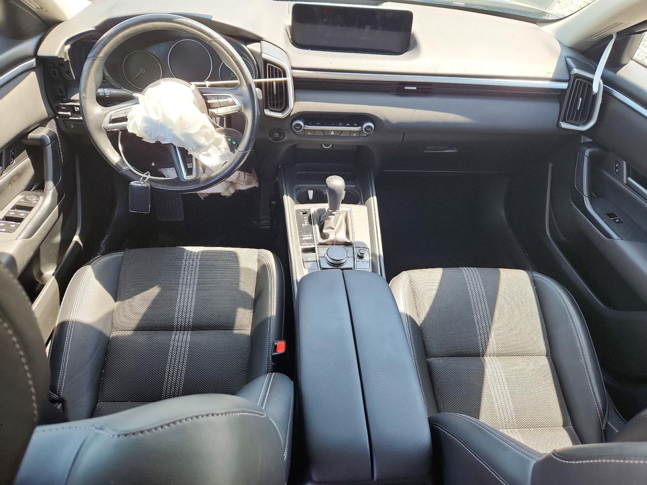 2024 MAZDA CX-50