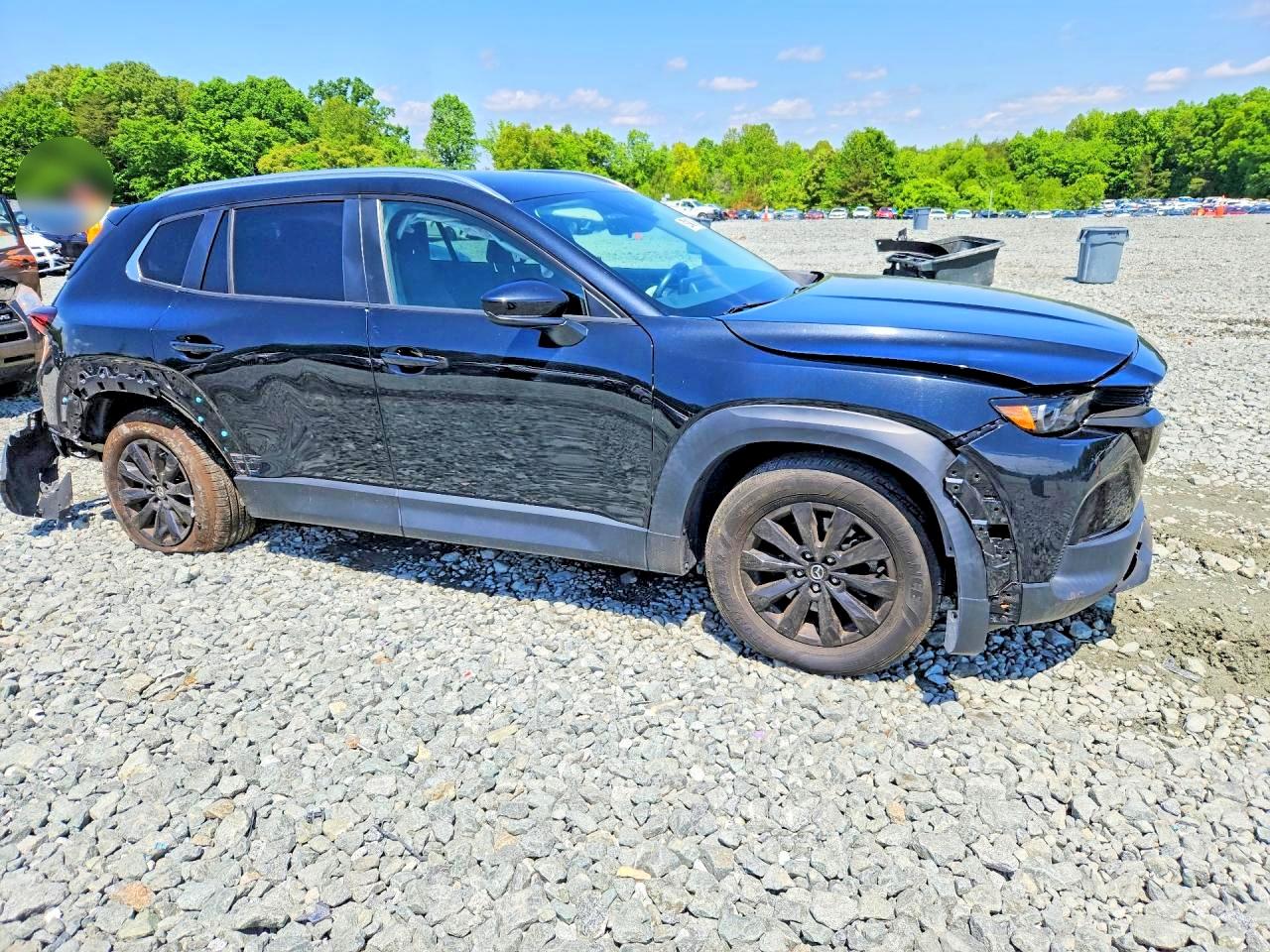 2024 MAZDA CX-50